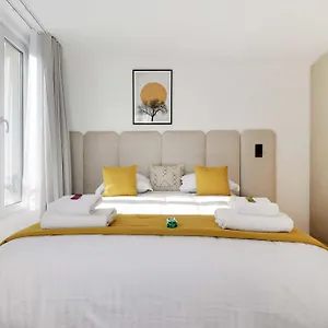 Appartement Sacre Coeur, Paris