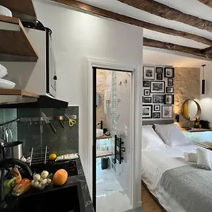 Appartement Pasteur- Xve, Paris