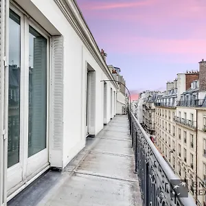 Appartement Sweett - Atelier Ponthieu, Paris