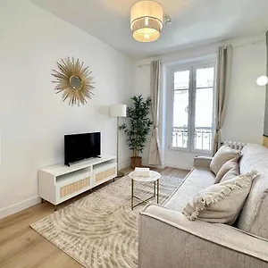Appartement Welcoming Near Opera, Paris